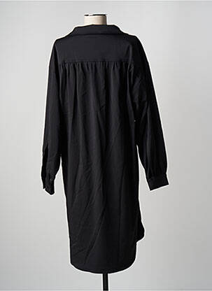 Rochie midi negru DEUX. BY ELINE DE MUNCK femeie