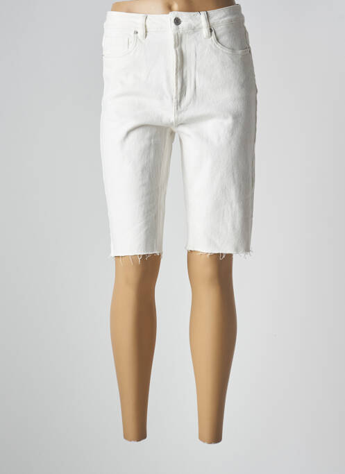 Șort alb ONLY femeie