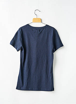 Tricou albastru STIEN EDLUND femeie