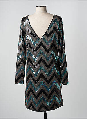 Rochie midi albastru VILA femeie