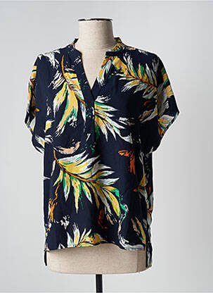 Tricou albastru VERO MODA femeie