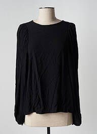 Bluză negru MANGO femme
