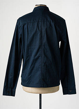 Jachete casual albastru JACK & JONES bărbat