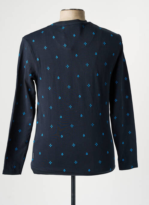 Hanorac albastru ONLY&SONS bărbat