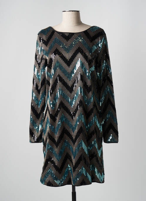 Rochie midi albastru VILA femeie