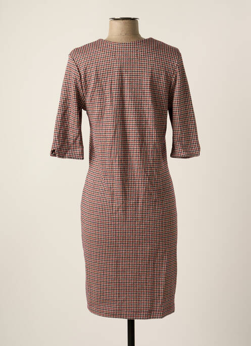 Rochie midi roșu LE FABULEUX MARCEL DE BRUXELLES femeie