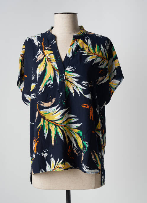 Tricou albastru VERO MODA femeie