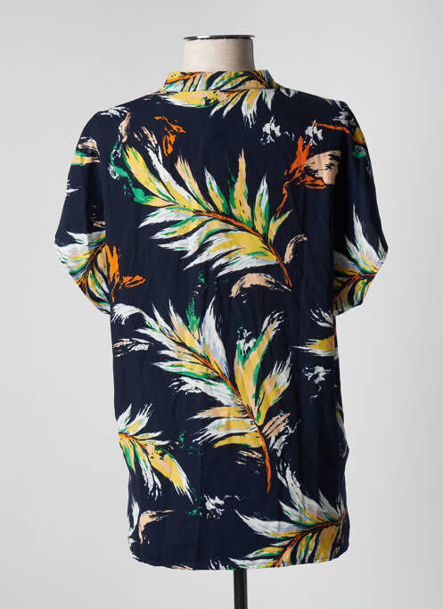 Tricou albastru VERO MODA femeie