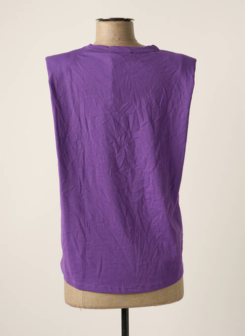 Tricou violet OGL femeie