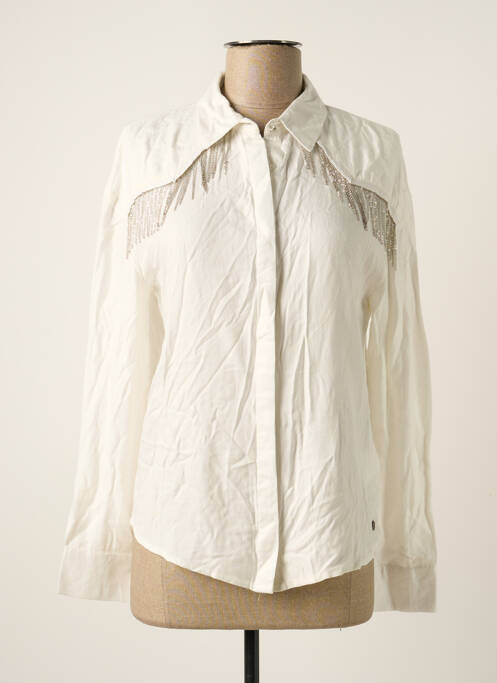 Cămașă alb PETROL INDUSTRIES femeie