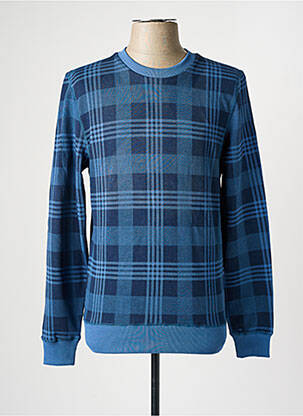 Hanorac albastru PETROL INDUSTRIES bărbat