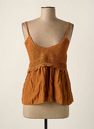 Bluză maro HAILYS femeie