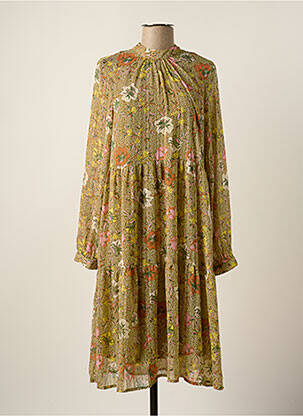 Rochie midi verde VERO MODA femme