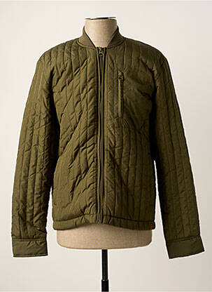 Geacă matlasată verde ONLY&SONS bărbat