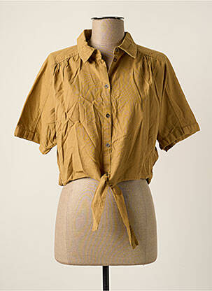 Bluză bej ONLY femeie