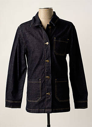 Jachetă de blugi albastru LE FABULEUX MARCEL DE BRUXELLES femeie