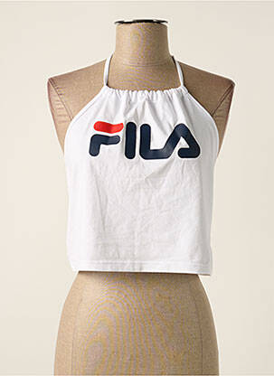 Maiou alb FILA femeie
