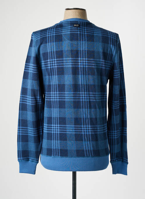 Hanorac albastru PETROL INDUSTRIES bărbat