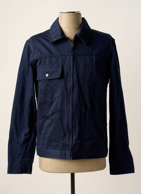 Jachete casual albastru SELECTED bărbat