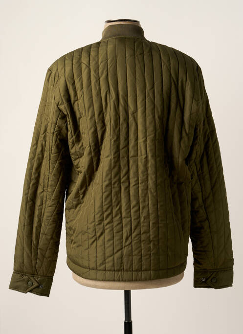 Geacă matlasată verde ONLY&SONS bărbat