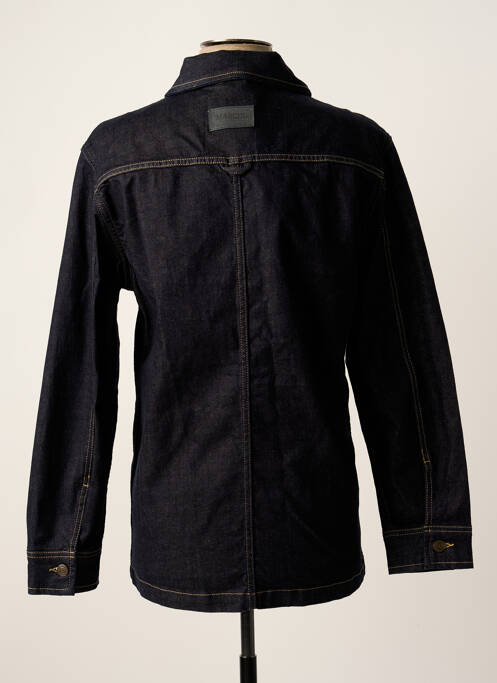 Jachetă de blugi albastru LE FABULEUX MARCEL DE BRUXELLES femeie