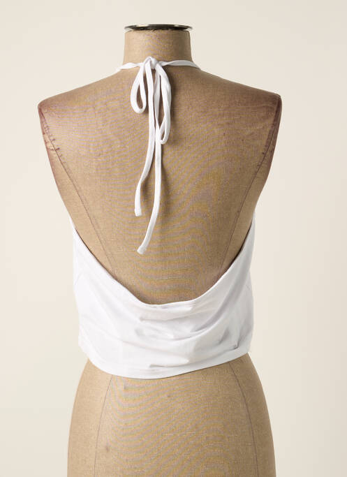 Maiou alb FILA femeie