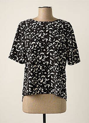 Tricou negru VERO MODA femeie