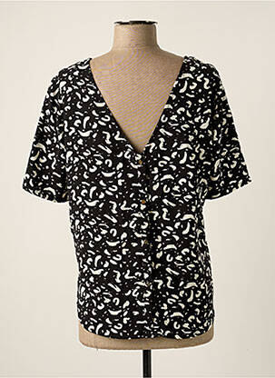 Tricou negru VERO MODA femeie