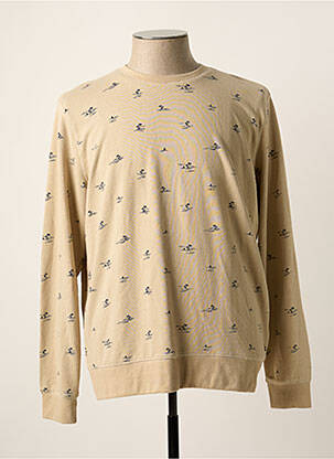 Hanorac bej PETROL INDUSTRIES bărbat