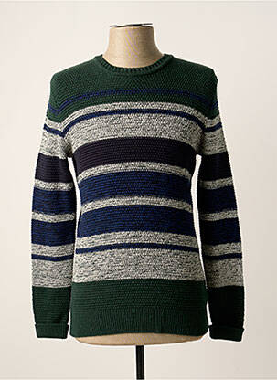 Pulover verde ONLY&SONS bărbat