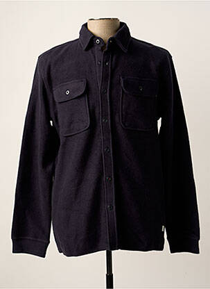 Jachete casual albastru JACK & JONES bărbat