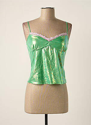 Tricou verde OGL femeie