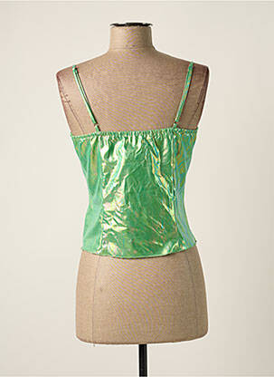 Tricou verde OGL femeie
