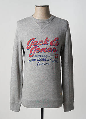 Hanorac gri JACK & JONES bărbat