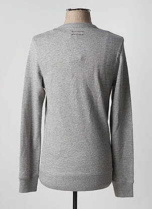 Hanorac gri JACK & JONES bărbat