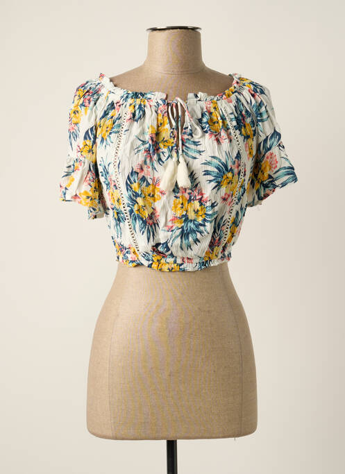 Tricou alb TALLY WEIJL femme