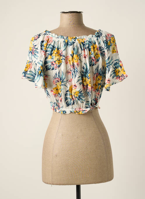 Tricou alb TALLY WEIJL femme