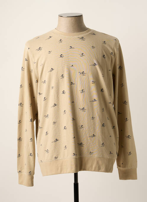 Hanorac bej PETROL INDUSTRIES bărbat