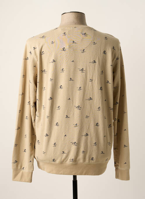 Hanorac bej PETROL INDUSTRIES bărbat