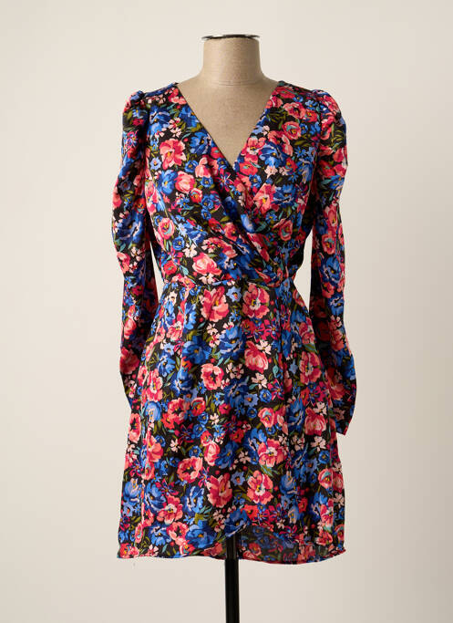 Rochie midi albastru ONLY femeie