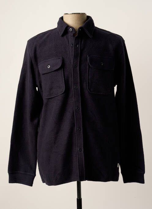 Jachete casual albastru JACK & JONES bărbat