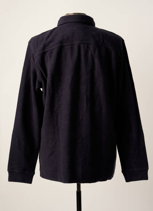 Jachete casual albastru JACK & JONES bărbat