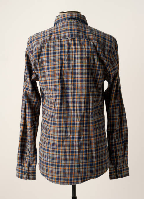 Cămașă cu mâneci lungi albastru ONLY&SONS bărbat