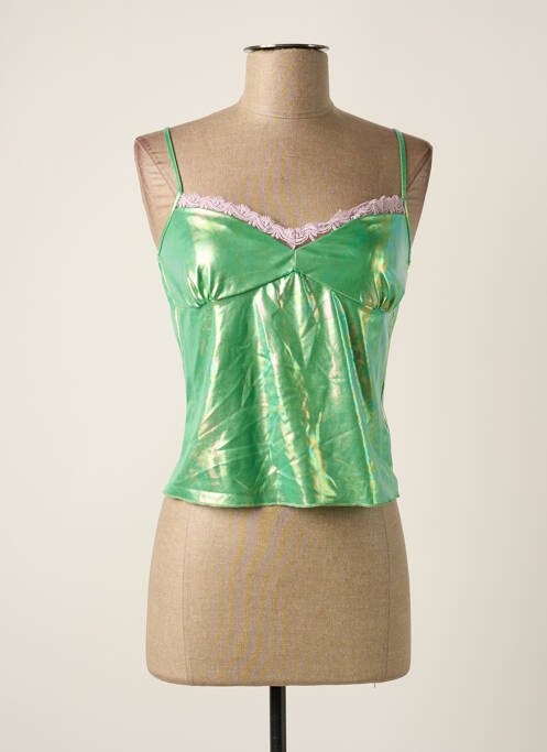 Tricou verde OGL femeie