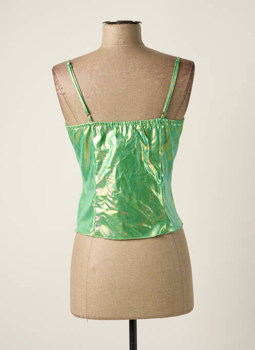 Tricou verde OGL femeie