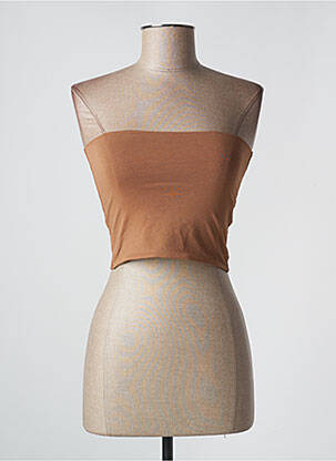 Tricou maro SUBDUED femeie