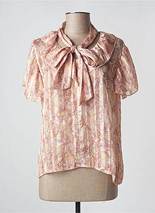 Bluză bej ASTRID BLACK LABEL femeie