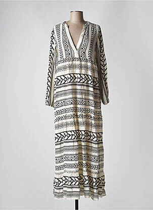 Rochie lungă negru VERO MODA femeie