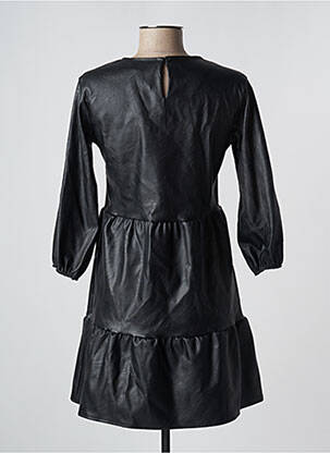 Rochie scurtă negru HAILYS femeie
