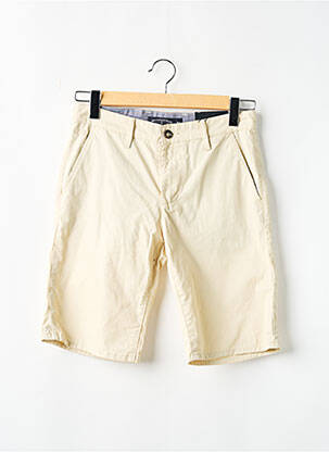 Bermudă bej BRUCE & BUTLER  bărbat